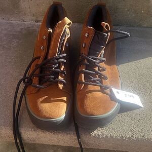 CH sneaker boots